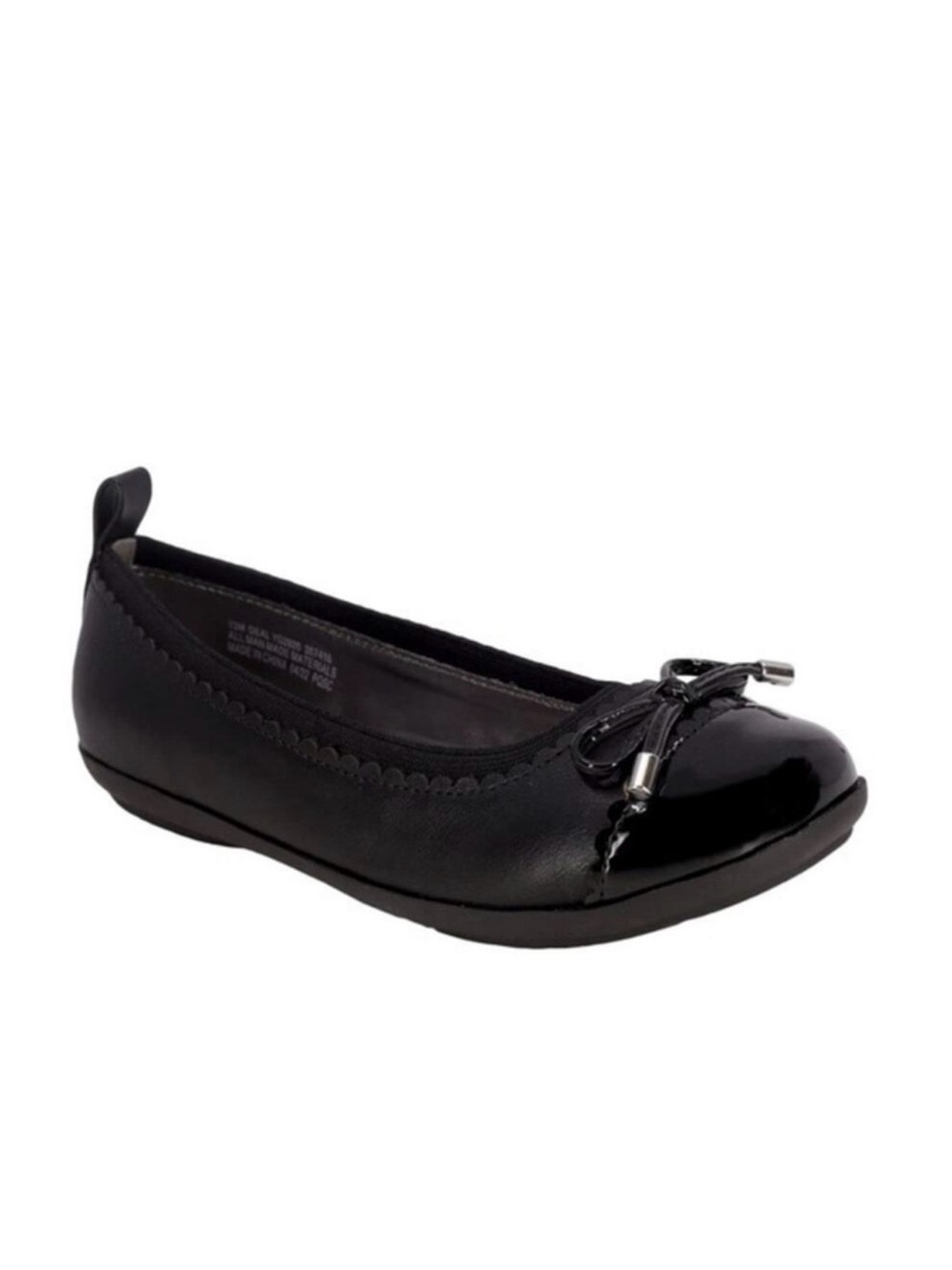 LONDON FOG Girls School Uniform Shoe Youth and Toddler Sizes 5 NEW # box 433